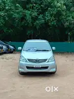 Toyota Innova 2.5 G (Diesel) 8 Seater, 2010, Diesel
