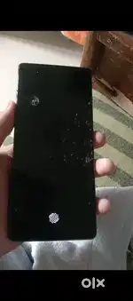 Screen brock but all working