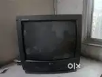 Tv of good quality working and LG brand