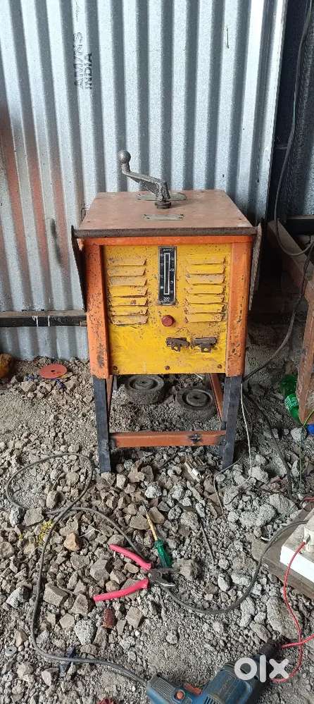 Jermex copper welding machine