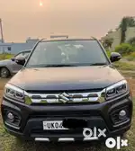 Maruti Suzuki Vitara Brezza 2021 Petrol Good Condition