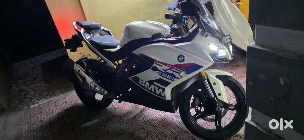 Bmw 310rr model