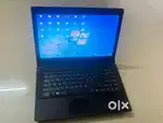 Laptop wifi 4gb ram 320gb hdd keyboard battery Windows 10 good Laptop