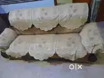 Complete Sofa + Dining Table Set [Negotiable]