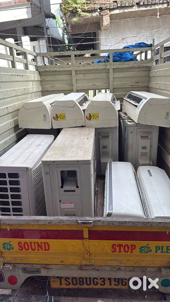 Old & dead ac’s purchasing. At bulk prices