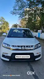 Maruti Suzuki Vitara Brezza LDi Option, 2016, Petrol