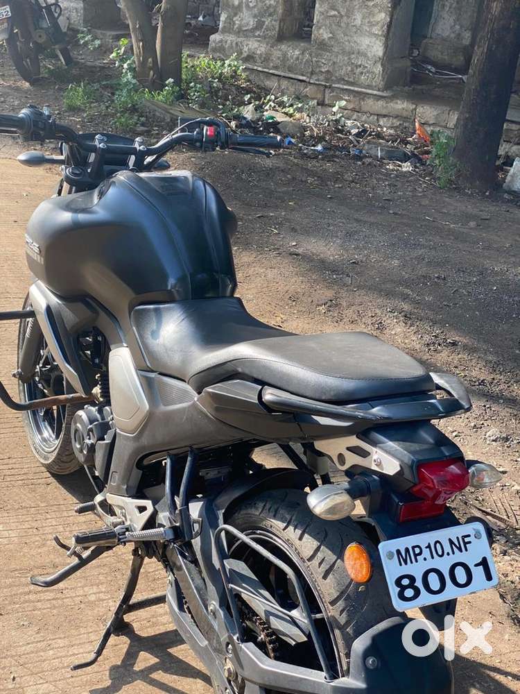 Fz s well maintain bike