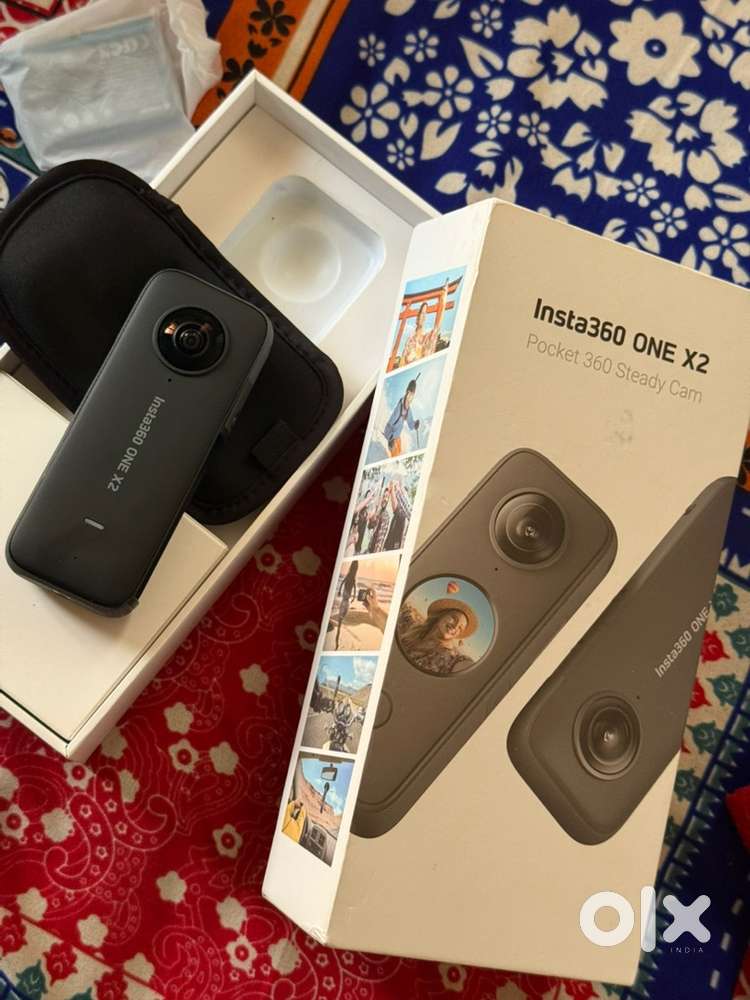 Insta 360 x2