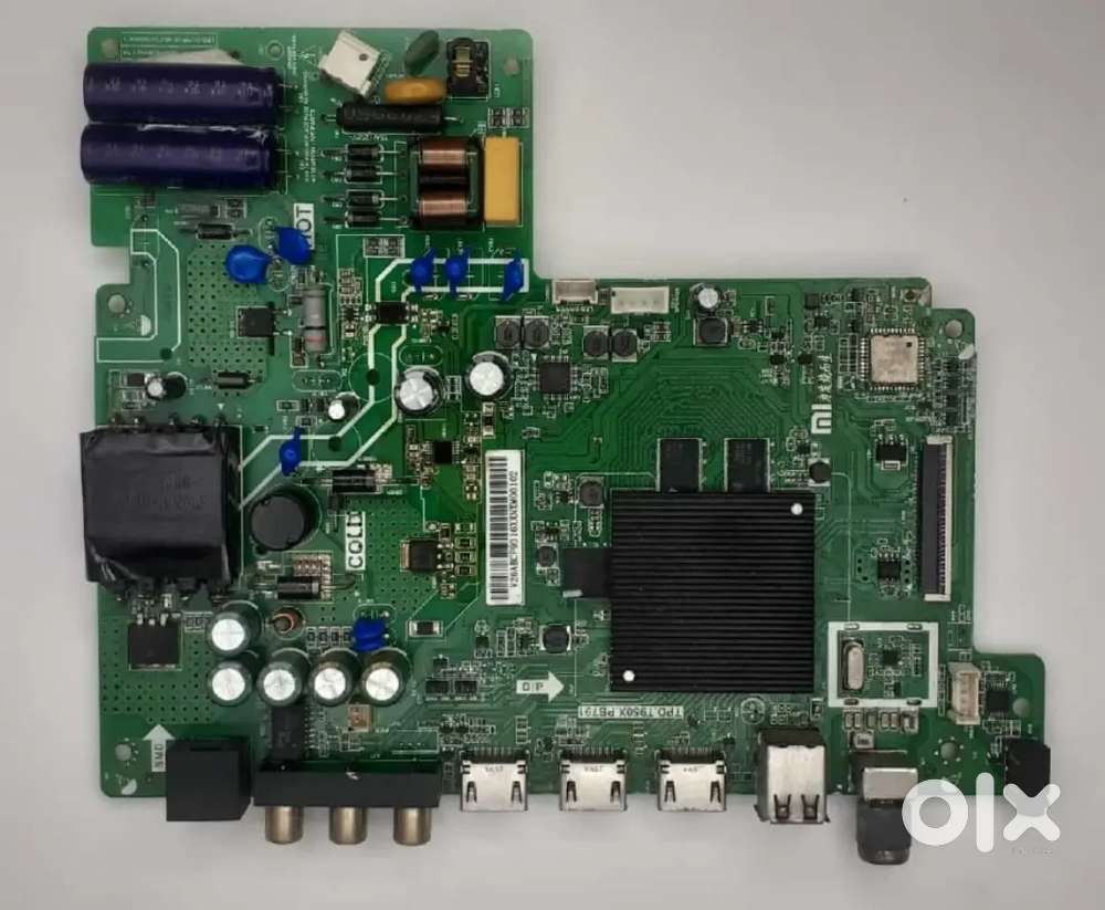 Mi 32inch mother board full kit with remote