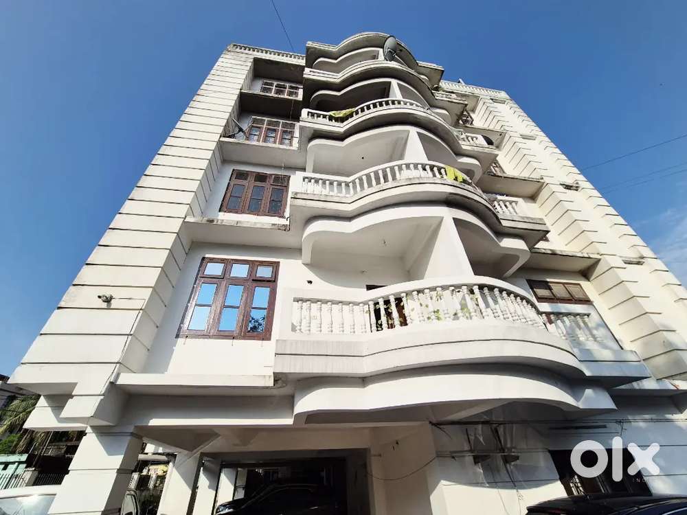 2 bhk flat for rent at vip borbari