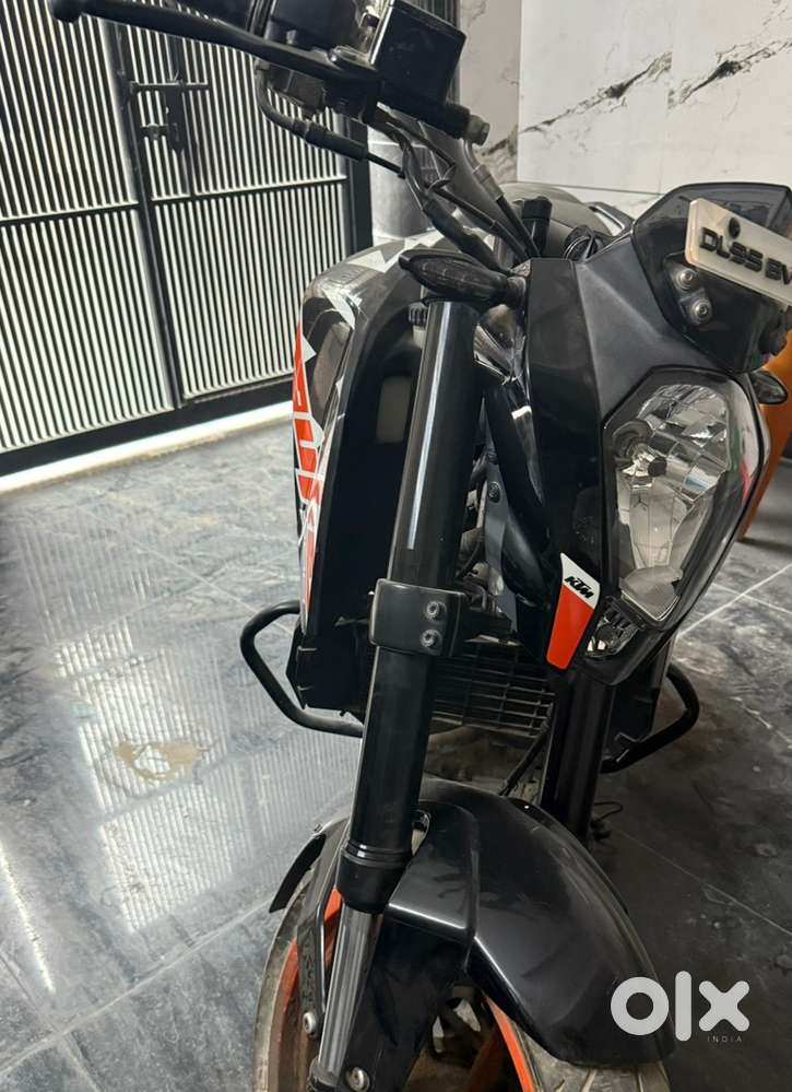 200cc duke good condition