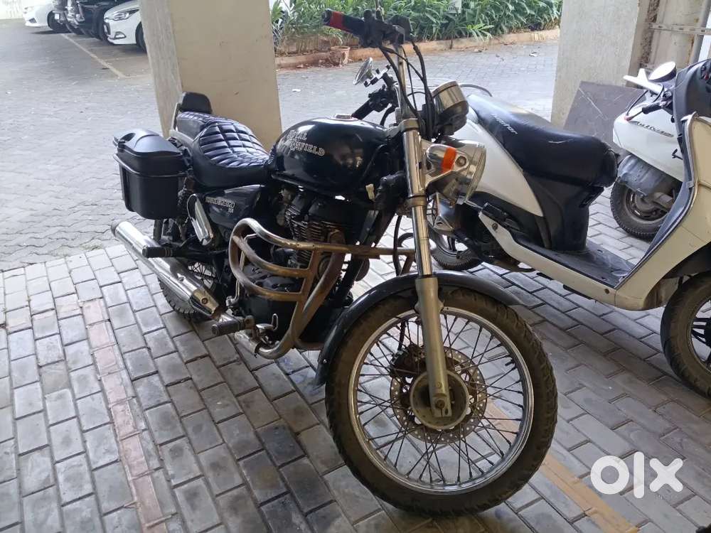 Want to sell thinderbird.