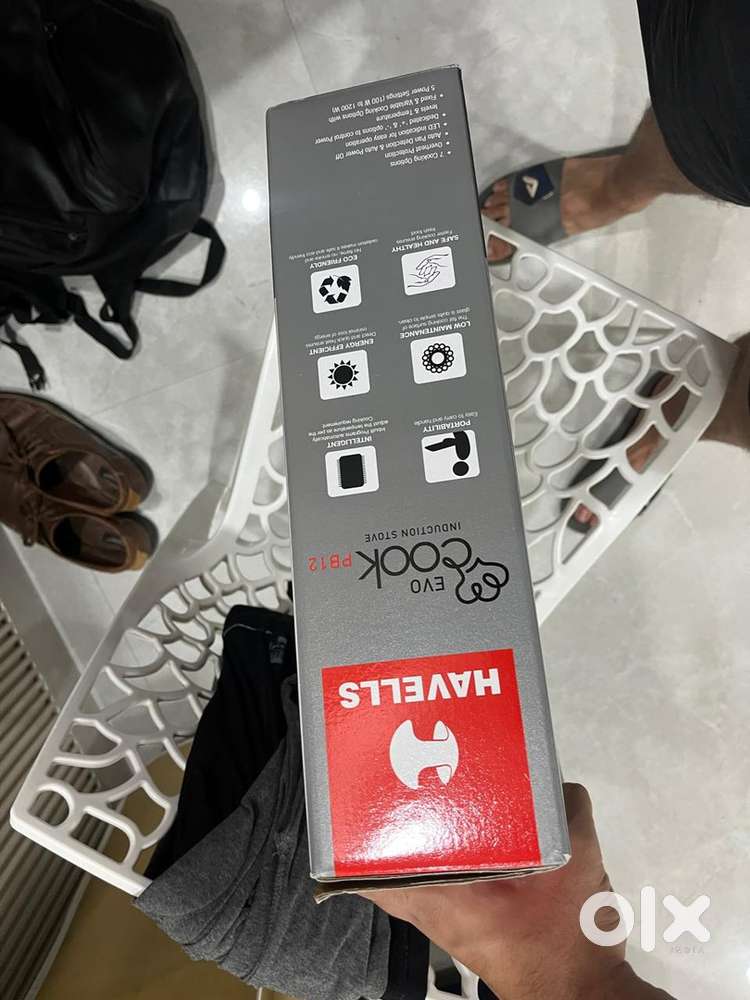 Havells Induction Cooktop