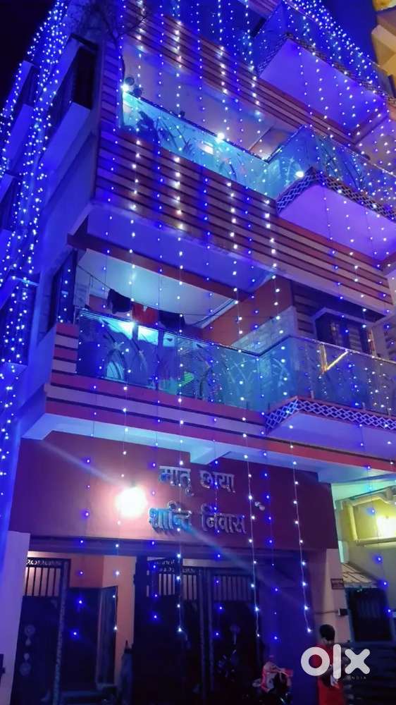 2 BHK BEAUTIFUL FLAT WITH JUSCO ELECTRICITY & WATER KADMA