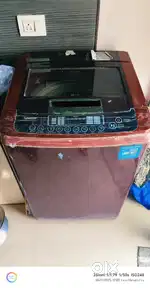 Urgent sale fully Automatic LG Washing Machine