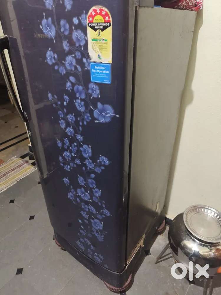 Samsung 5star Fridge