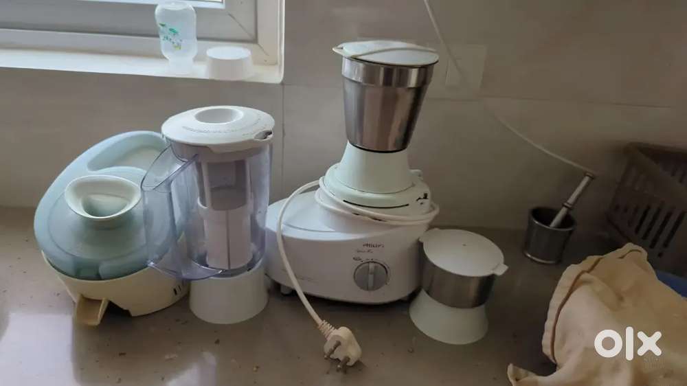 Philips Juicer Mixer Grinder