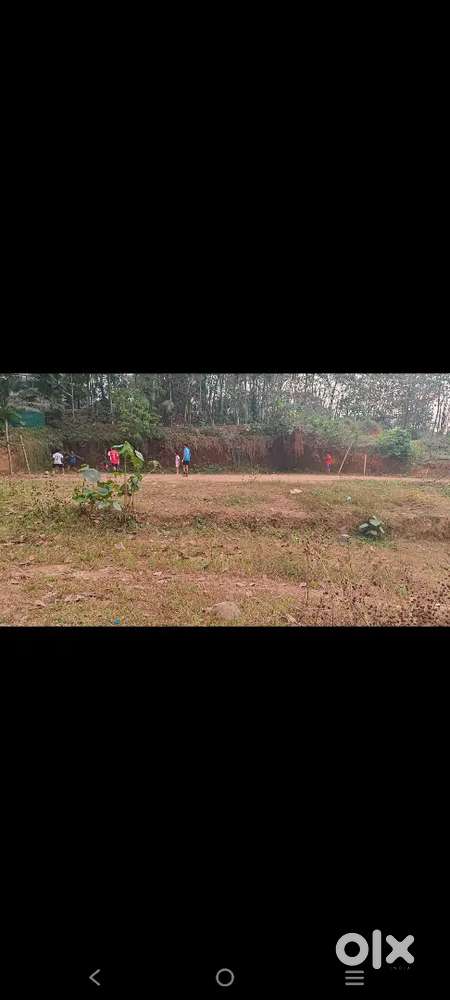 7.5 CENT RESIDENTIAL PLOT SALE AT PEZHAKKAPPILLY SOCIETY PADI