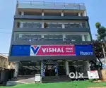 Vishal megha mart required
