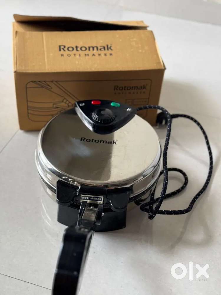 Roti maker( unused)