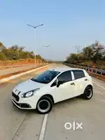 Fiat Grande Punto 2017 Petrol Well Maintained