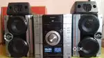 Sony Hi Fi Mini System RV999D