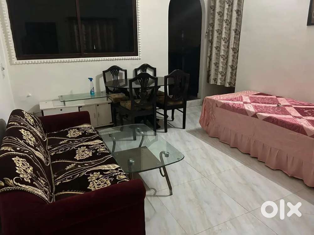 1BHK Rowhouse for Rent in Sector 12, Kharghar