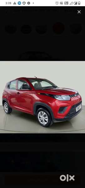 Mahindra KUV100