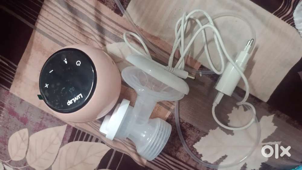 Electric milk feeding machine