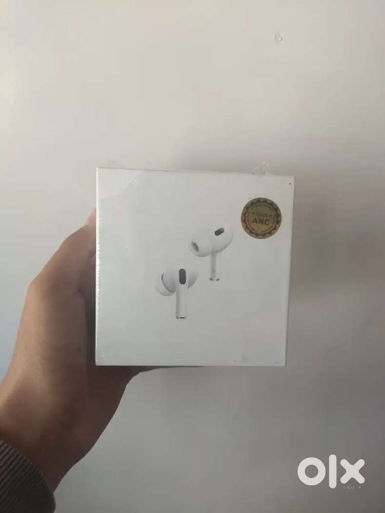 Earpods pro 2nd generation