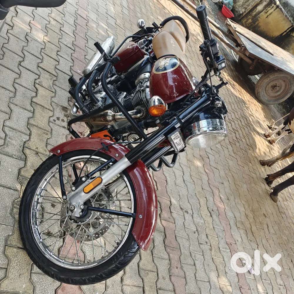 Very good condition All documents completed