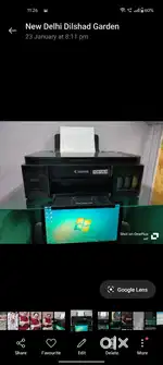 Canon G2000