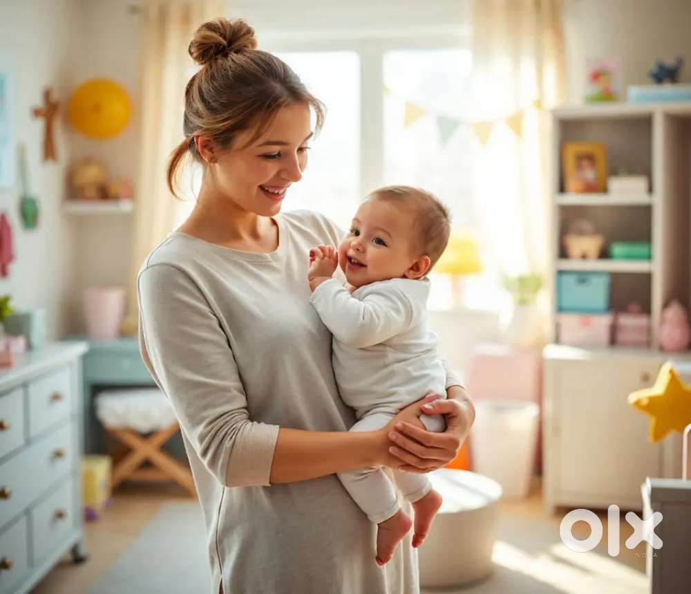 Mother & Newborn BabyCare Japamaid Cooking Cleaning Female House Help