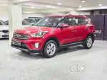 Hyundai Creta 1.6 SX Plus Petrol, 2017, Petrol