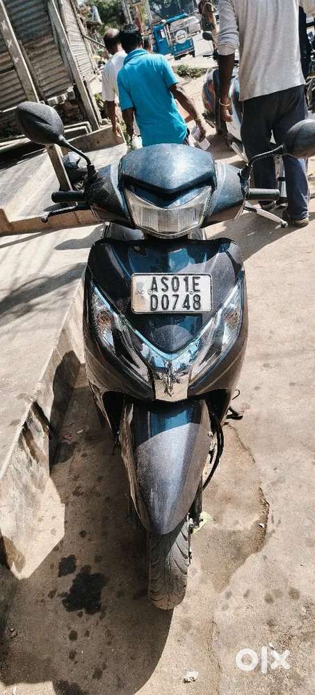 Honda activa 125
