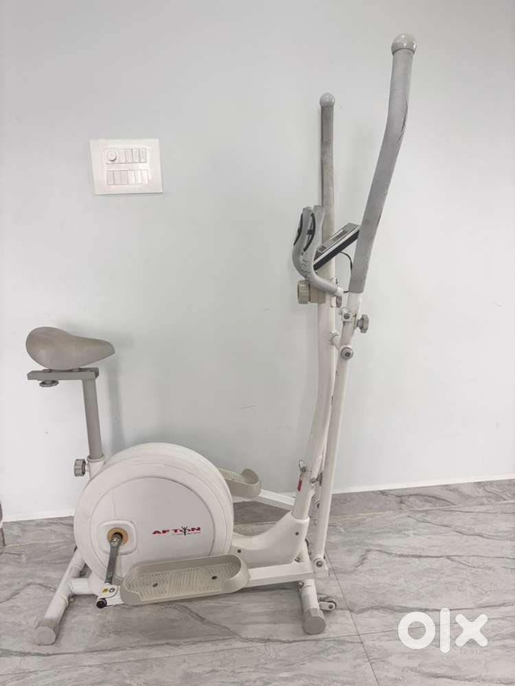 Afton Elliptical excersise cycle