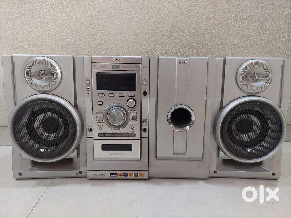 sell the music system