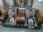 Heavy Sofa set