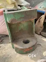 John Deere Tractor hook