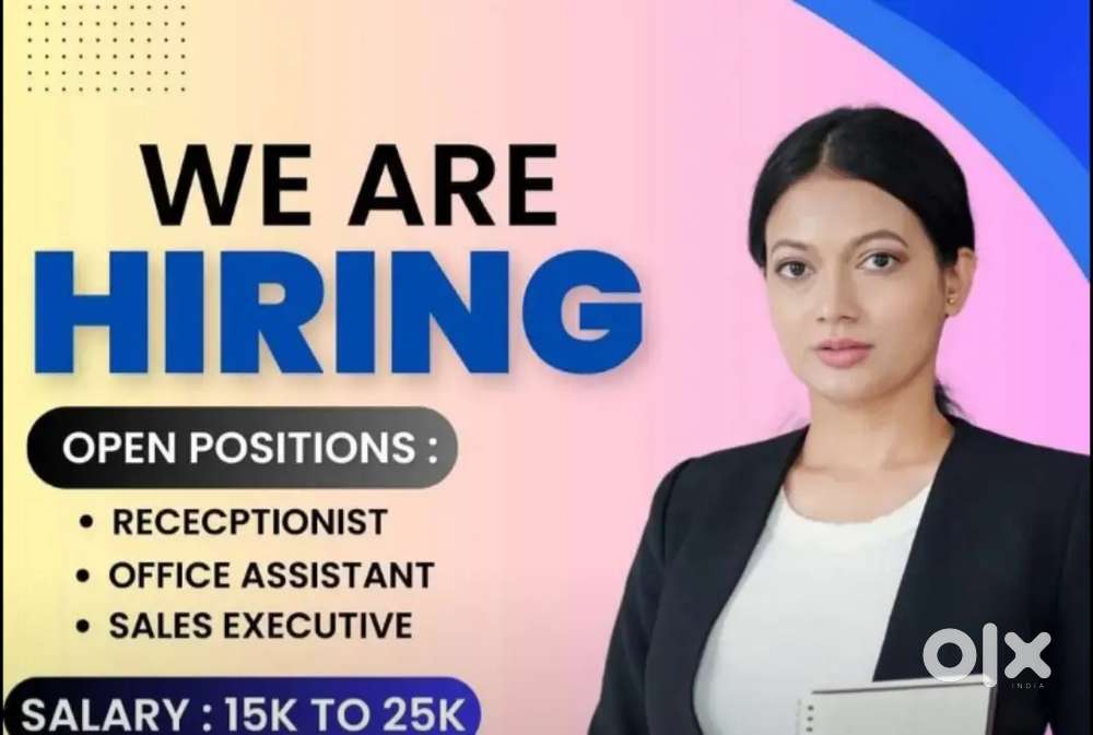 Girls women job