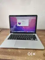Apple MacBook pro 8gb ram 256gb storage