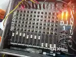 DJ sound mixer 12 chanal urgent sale price 8500.