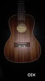 Ukulele in fresh condition