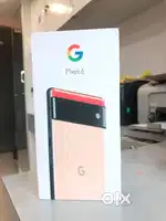 Google Pixel 6 5G (Kinda Coral, 8GB RAM, 128GB Storage)
