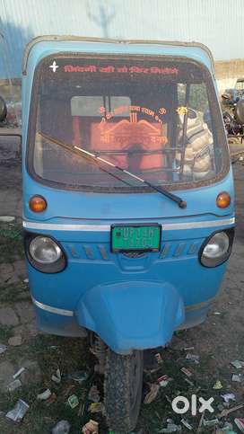 MAHINDRA TREO_ SFT