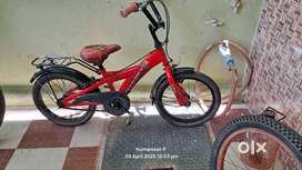 *16 inch wheel*