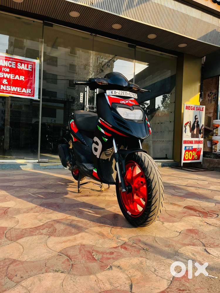 Aprilia SR160, 2022 model for sale