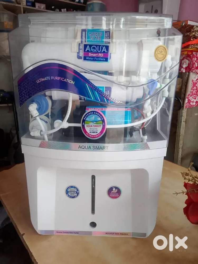 Ro water purifier