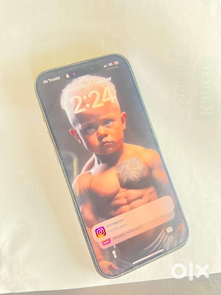 I phone 14pro 128 top condision 100%battrey 1month old.