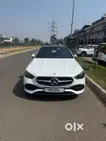 Mercedes-Benz C-Class 2023 Diesel Good Condition
